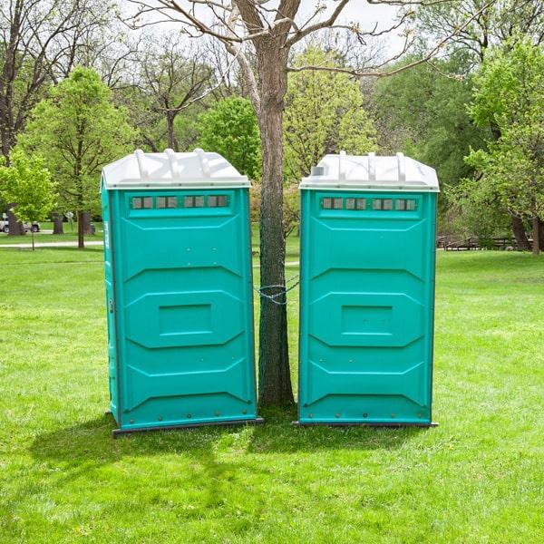 Seasonal Porta Potty Rentals San Diego CA