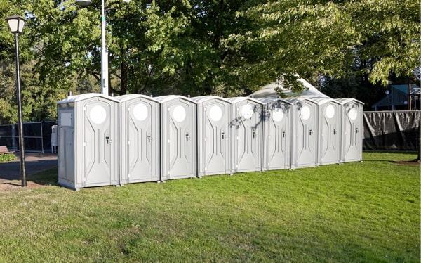 VIP Luxury Porta Potty Rentals San Diego CA