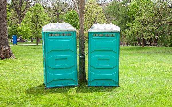 RV Camper Portable Toilet Rentals San Diego CA