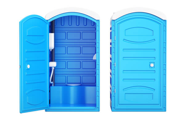 Porta Potty Rental Service Truck San Diego CA